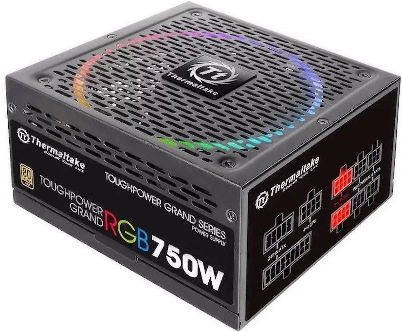 Montaje Fuente Alimentación ATX Gaming PC Punta Galea