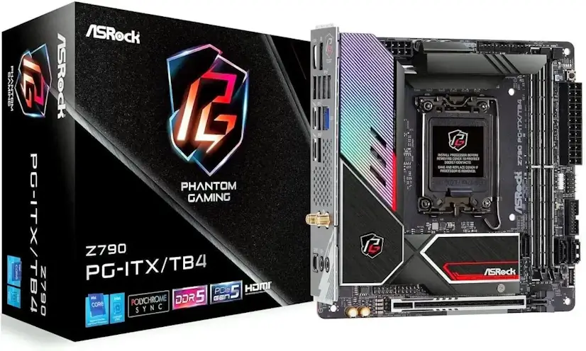 Informático Punta Galea - Montaje Placas Base ASRock Gaming PC Punta Galea