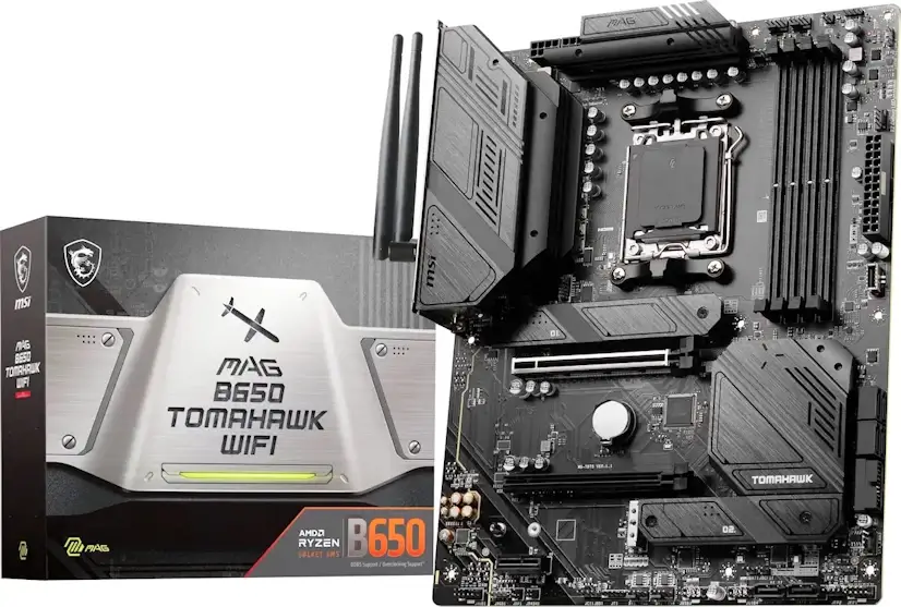 Montaje Placas Base MSI Gaming PC Punta Galea